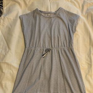 Arizona shirt sleeve recess dress